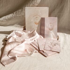 Tarot Deck by St. Soleil - Mystic Dreams Deck